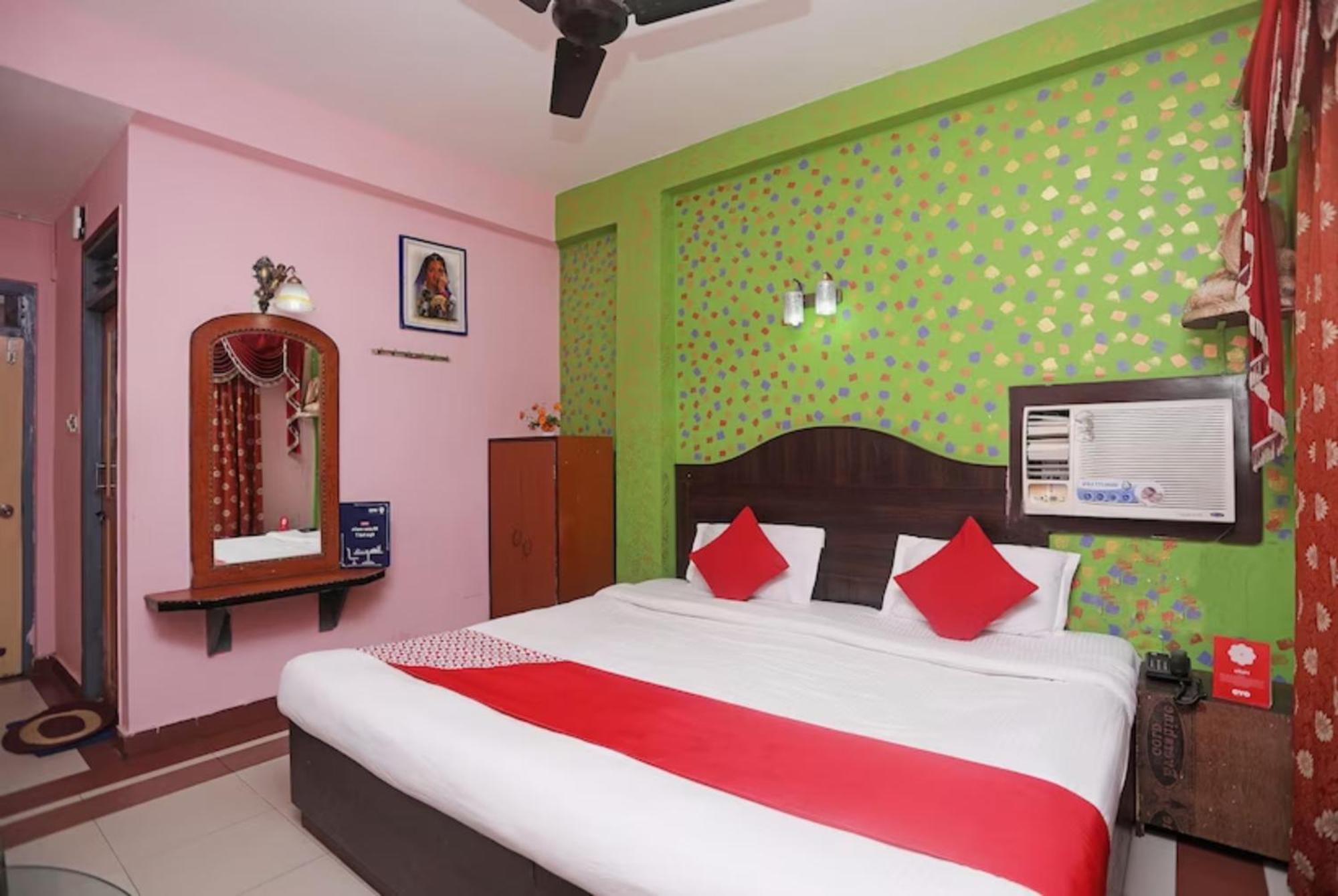 Hotel Ashray Puri Exterior foto