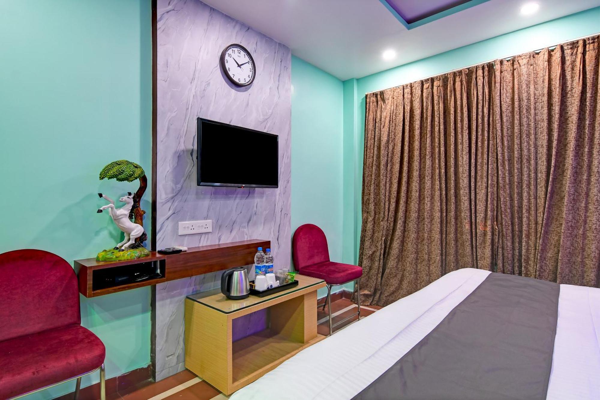 Hotel Ashray Puri Exterior foto
