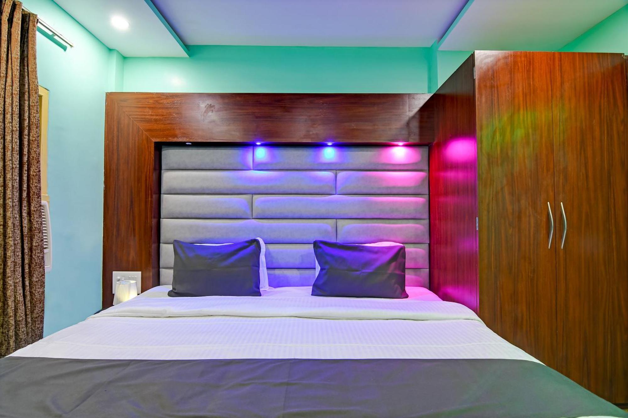 Hotel Ashray Puri Exterior foto